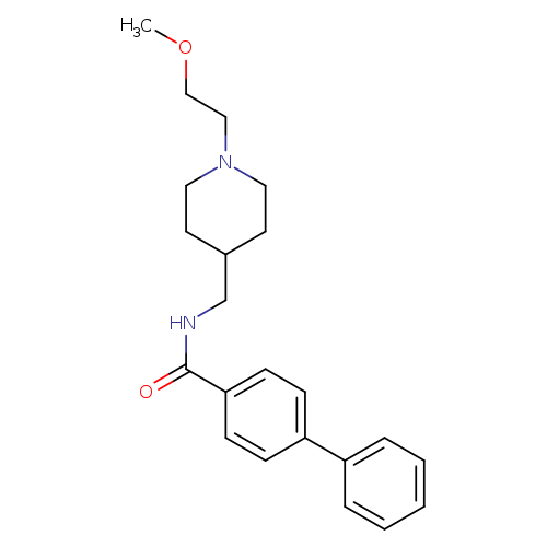 954077 69 1 N 1 2 Methoxyethyl Piperidin 4 Yl Methyl 1 1